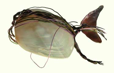 coquillage à secret