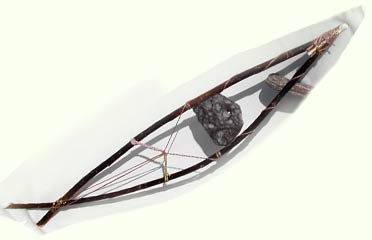 trou pour regarder le monde